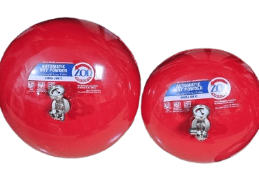 Automatic Dry Powder