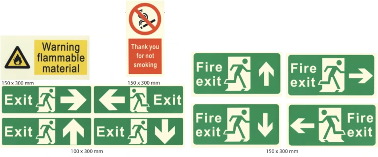 Safety Signs
