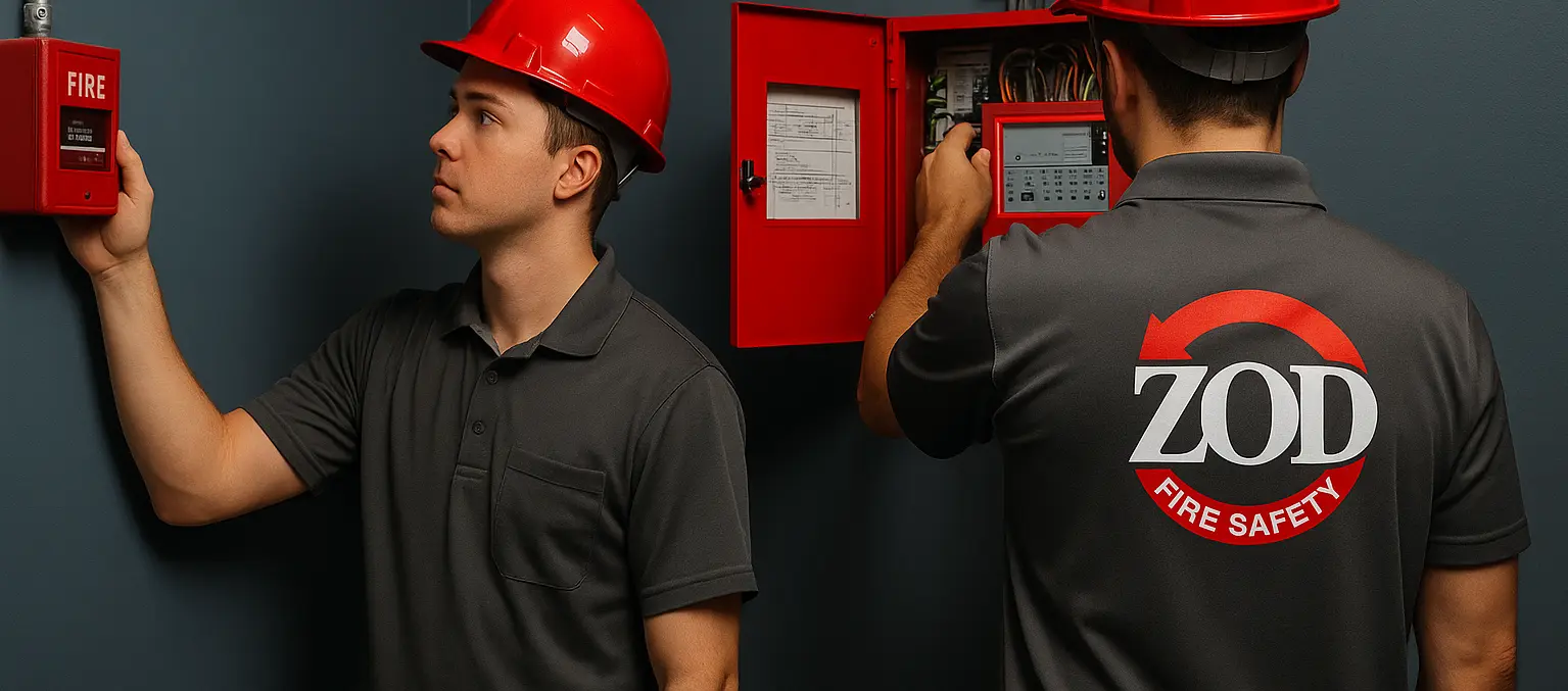 ZOD Fire Safety Technical Team