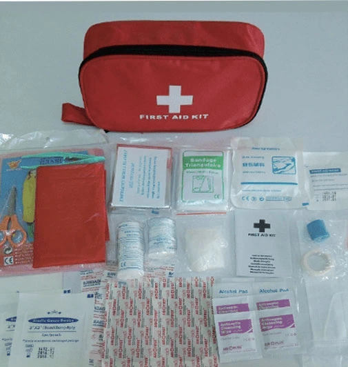 First Aid Kit Set