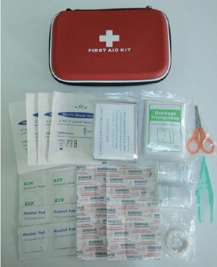 First Aid Kit Set