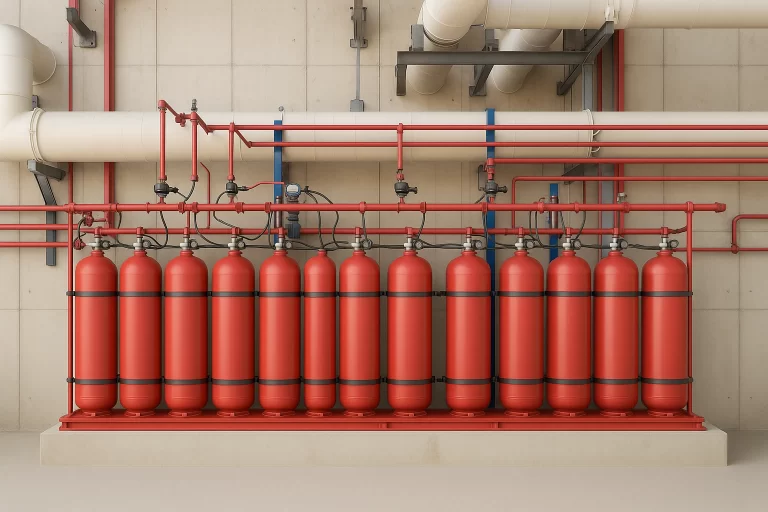 Fire Suppression System