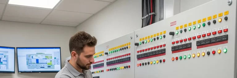 Tech Room Fire Protection