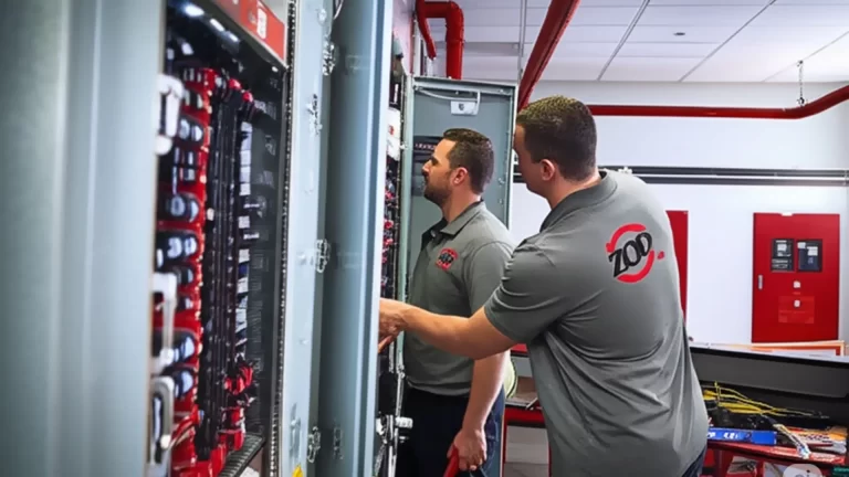 Fire Tech Installation