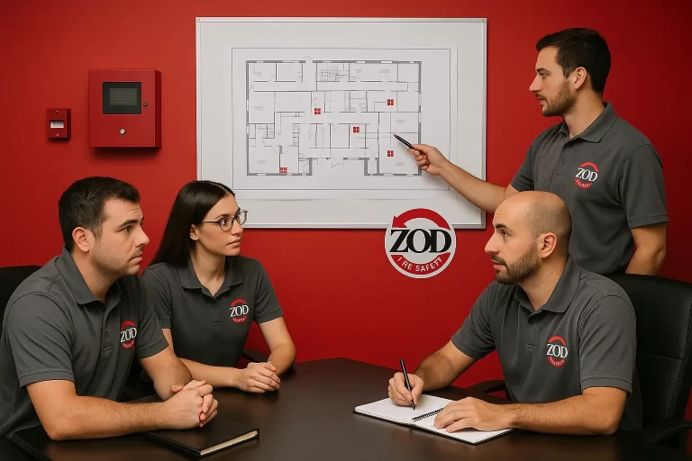 Fire systems advisors