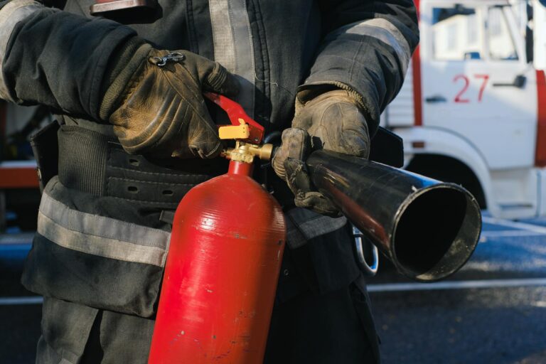 The Complete fire suppression system Guide for Lebanese Business Owners