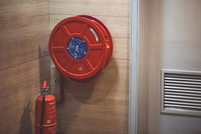 Why Business Owners in Lebanon Can't Afford to Skip Fire Extinguisher Maintenance