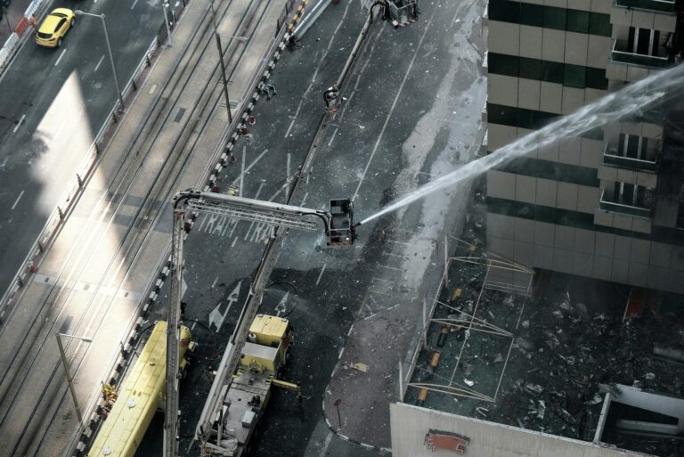 The Complete Fire Risk Assessment Lebanon Guide For Lebanese Business Owners