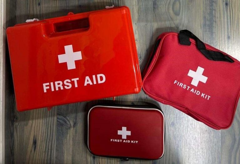 Urgent First Aid Kits
