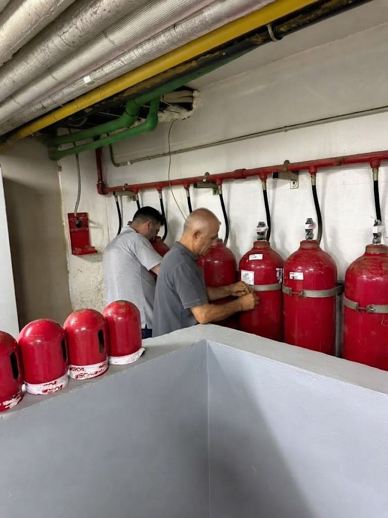 Protect Your Business: Fire Suppression System