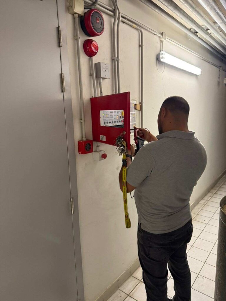 Fire Alarm Installation Lebanon: Protect Your Business