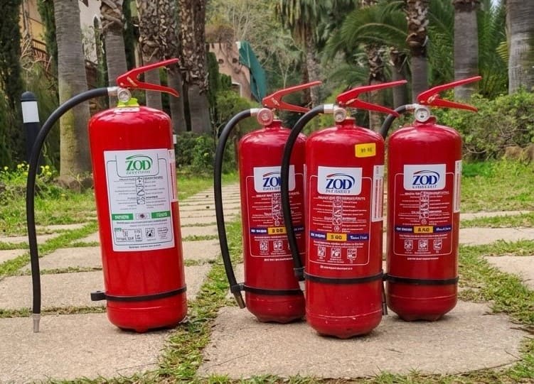 Fire Safety Compliance Lebanon: Are You At Risk?
