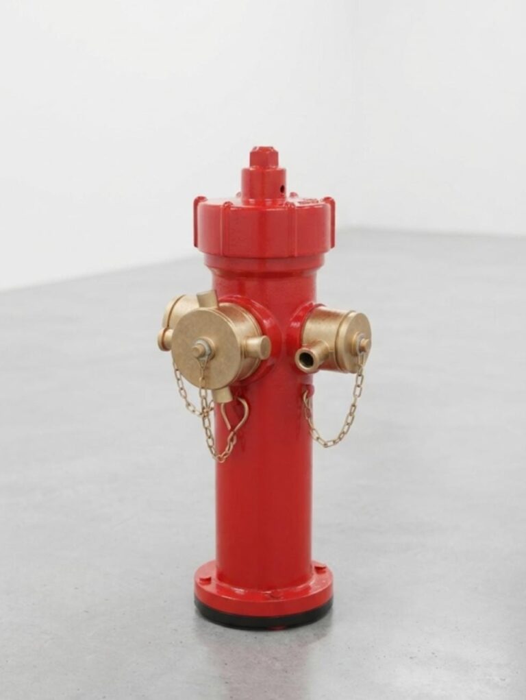Critical Fire Hydrants